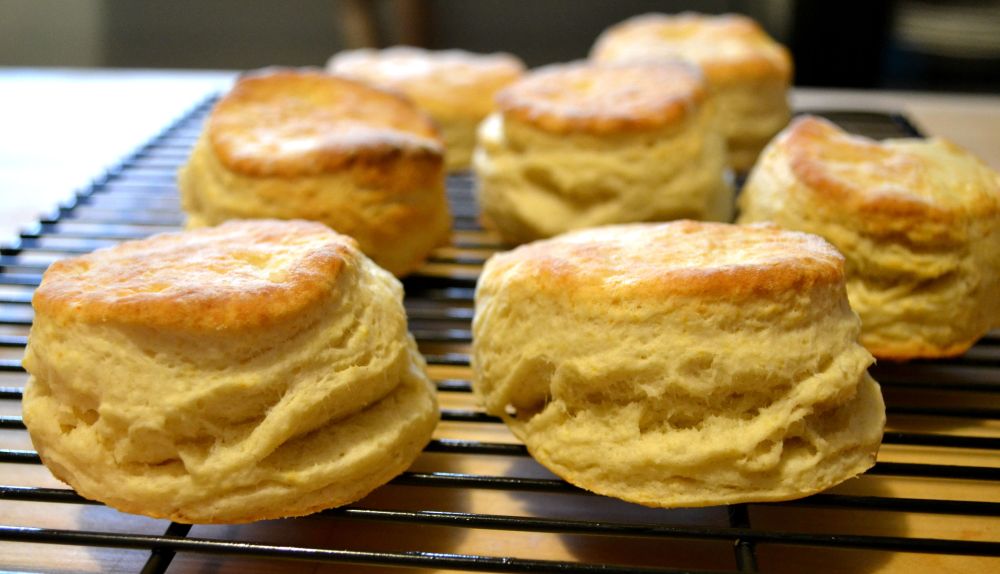 Perfect Buttermilk Biscuits